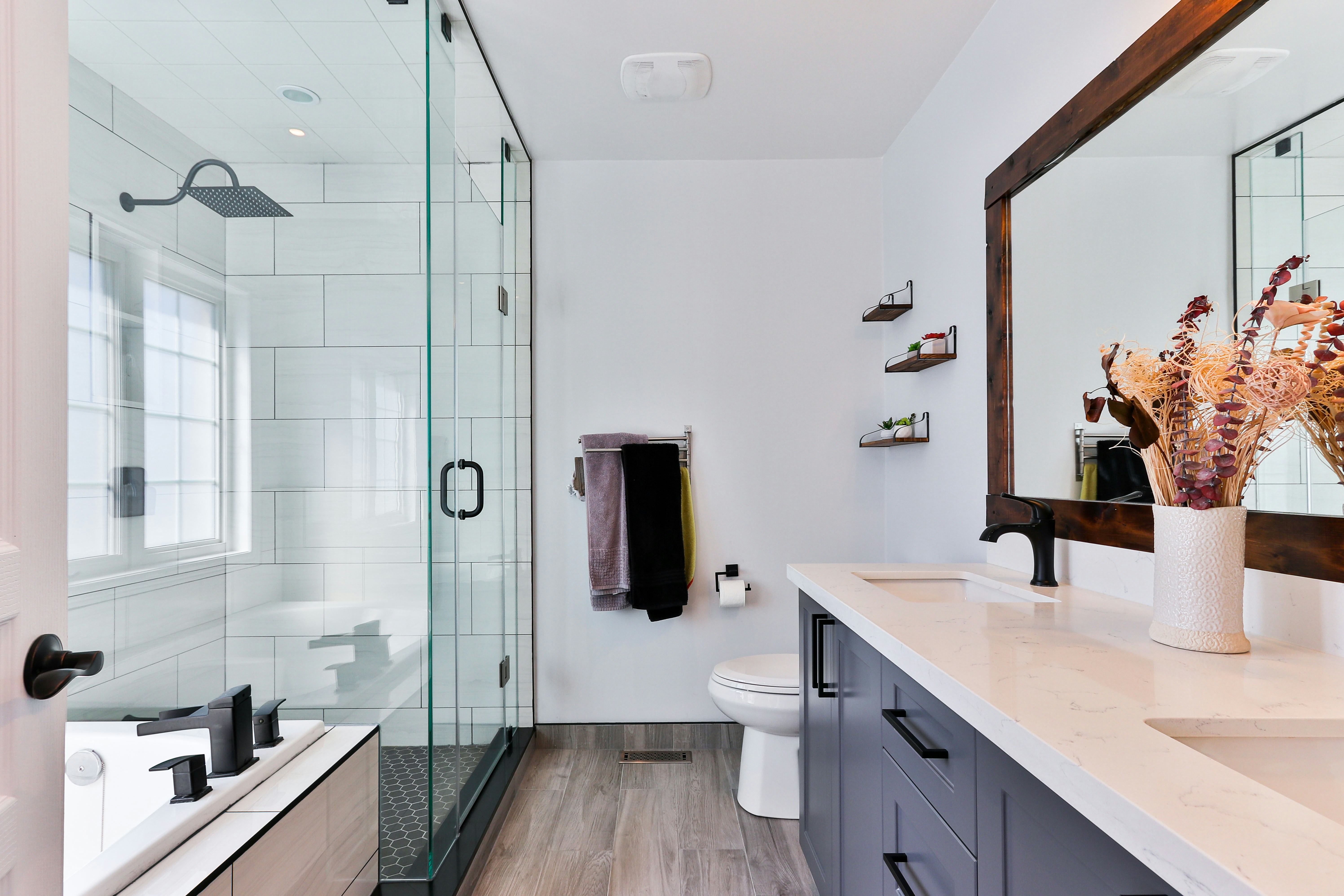Bathroom Renovation — Plymouth Meeting, PA
