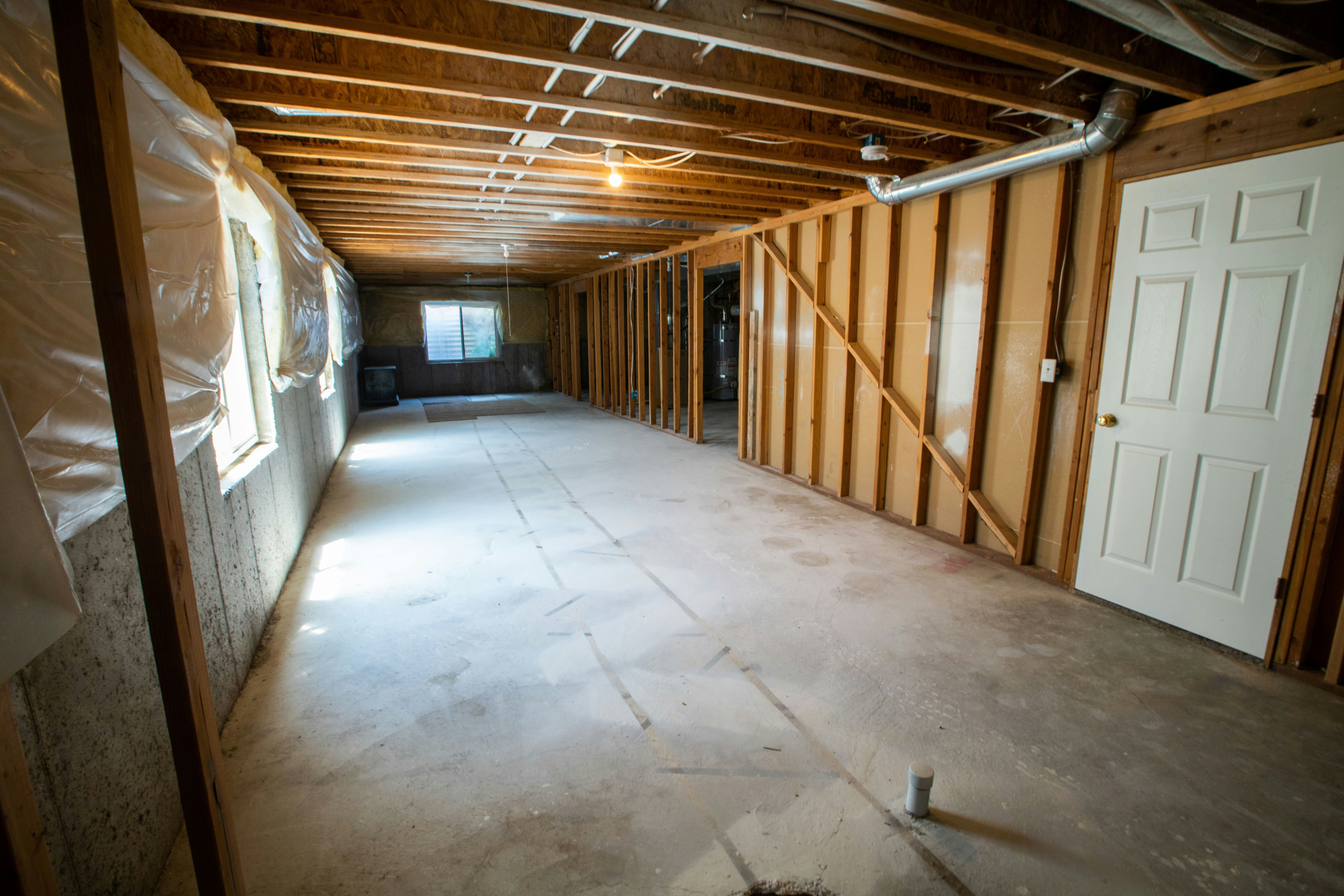 Basement Finishing